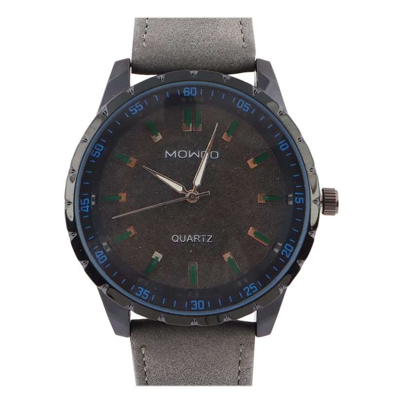 Men's Leather Watch