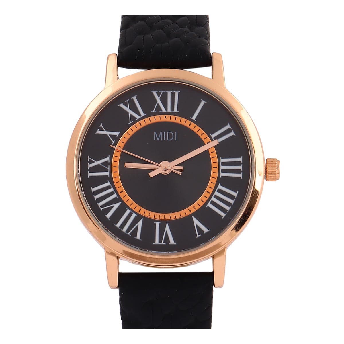 Midi Ladies Metal Strap Analog Watch - WM-3