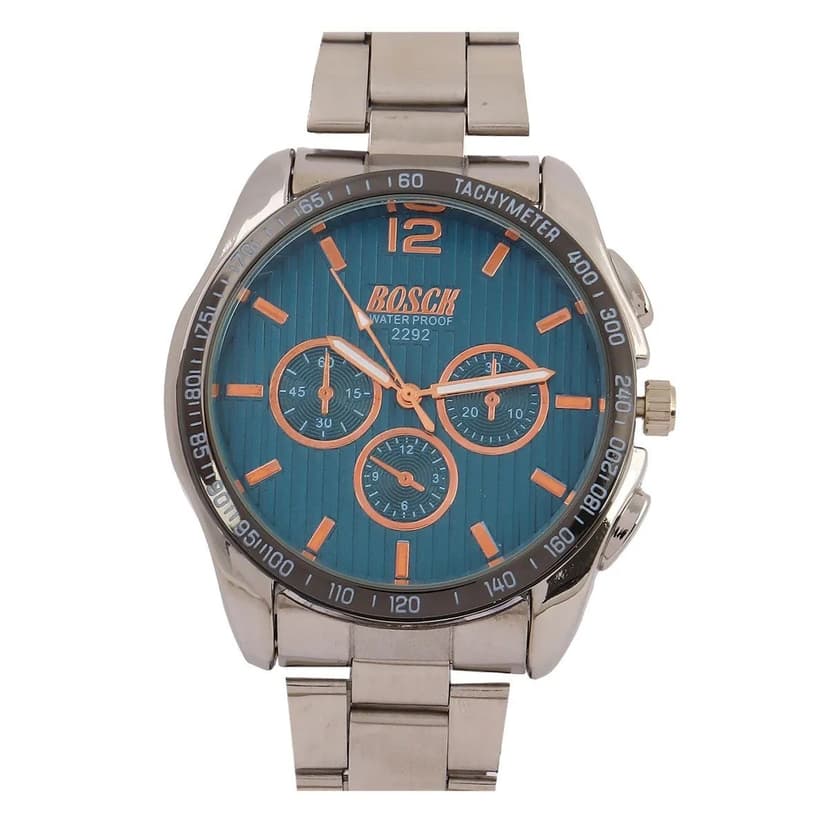 Gents Metal Watches
