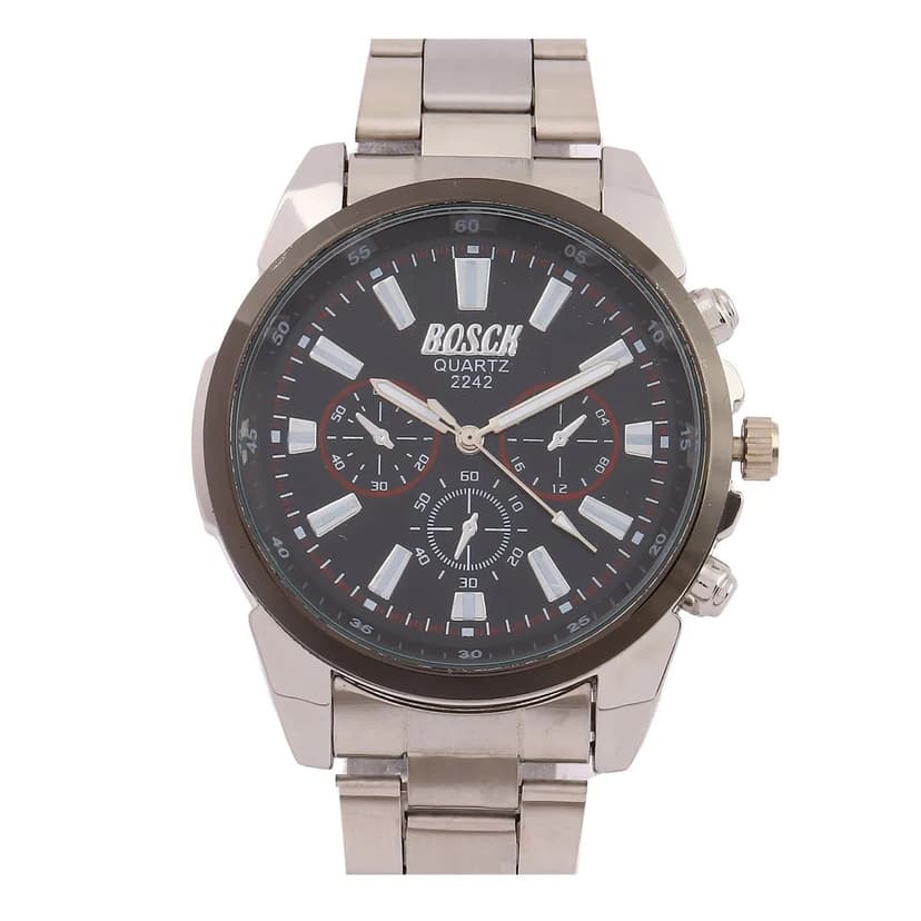 Gents Metal Watches
