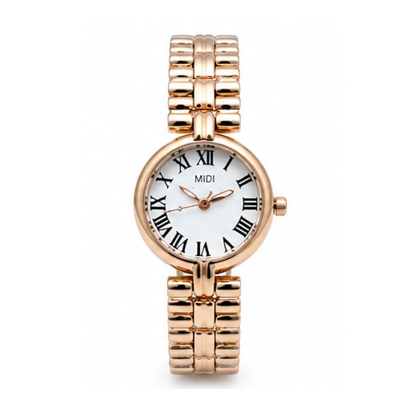 Ladies Metal Watch