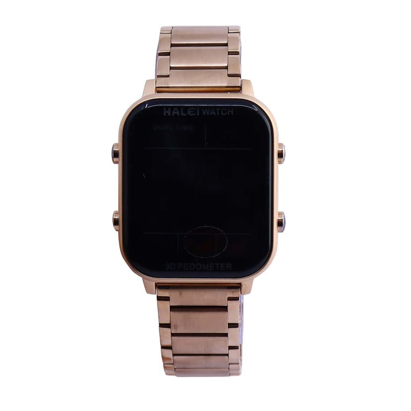 Gents LED Watch