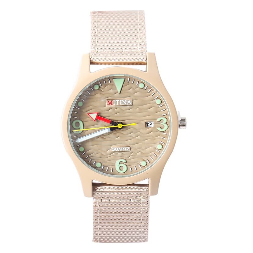 MITINA Gents Leather Watch