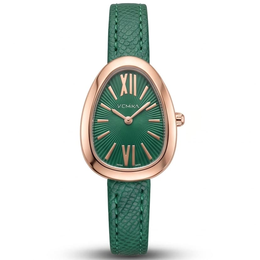 Ladies Metal Watches