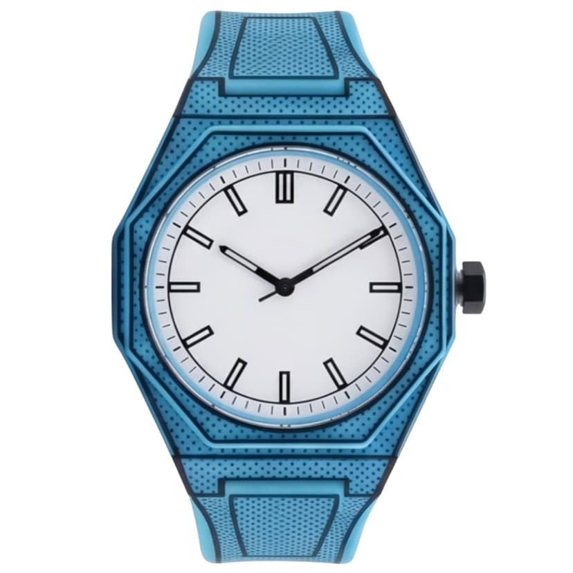 Men Rubber Watches
