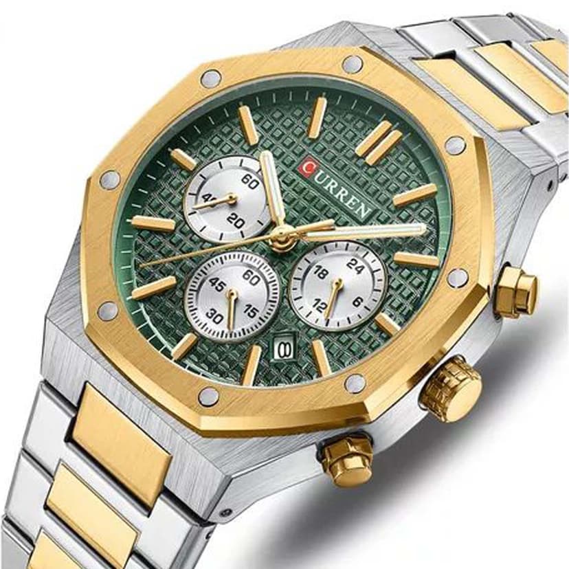Men's Metal Watch
