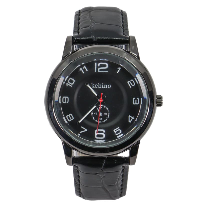 Kebino Gents Leather Watch