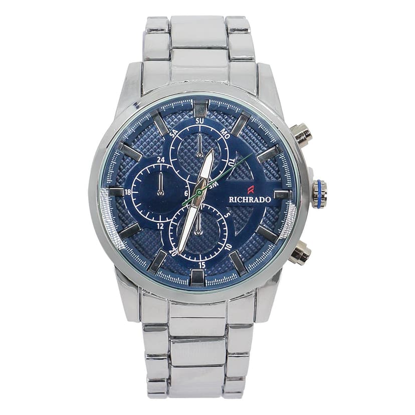 RICHRADO Gents Metal Watch