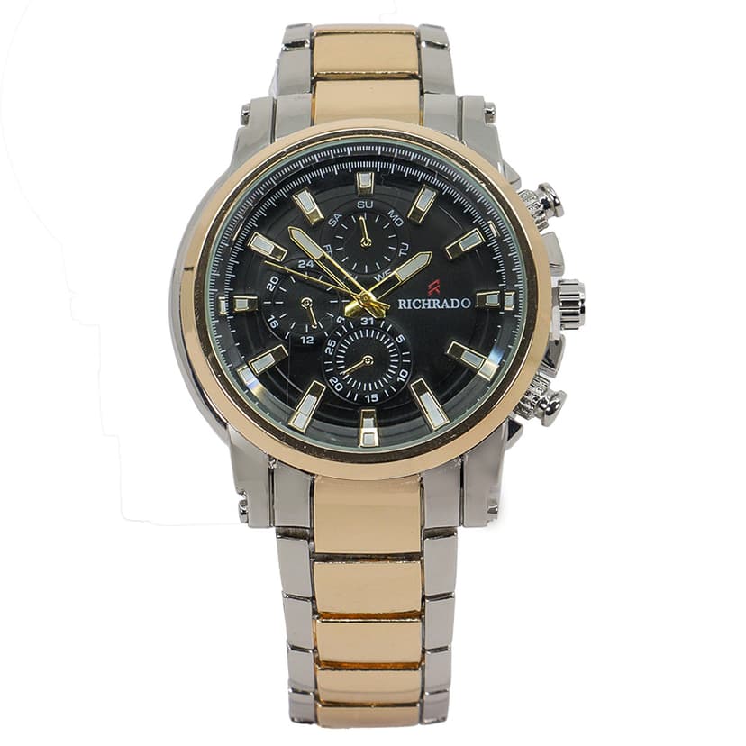 RICHRADO Gents Metal Watch