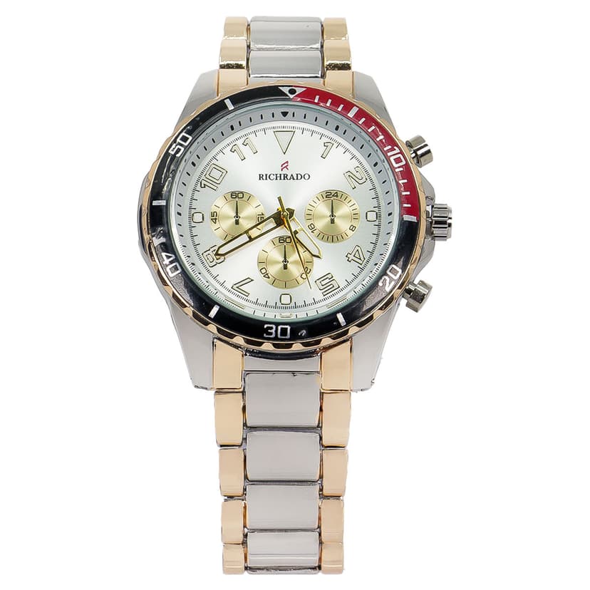 RICHRADO STP-Metal Gents Watch