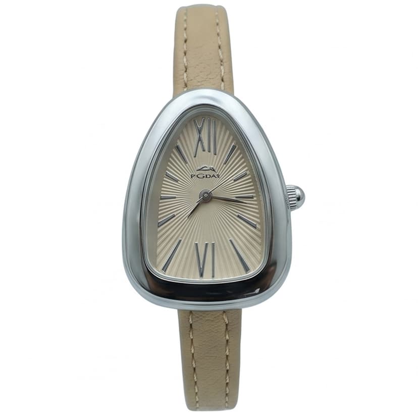Ladies Leather Watches