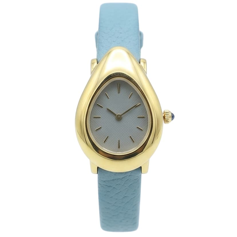 Ladies Leather Watches