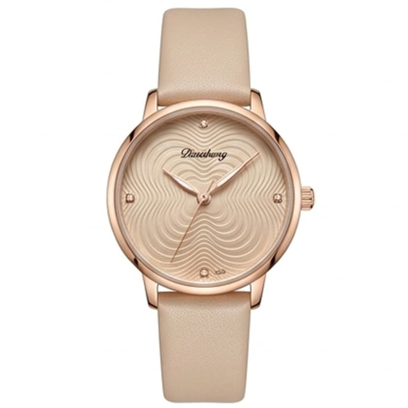 Ladies Leather Watches