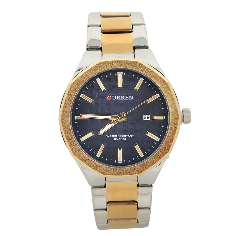 CURREN Metal Gents Watch
