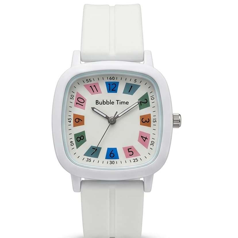 Ladies Leather Watches