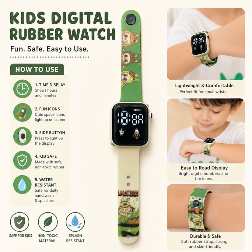 Kids Watch