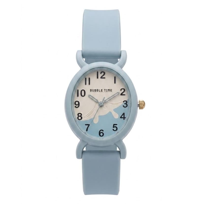 Ladies Rubber Watches
