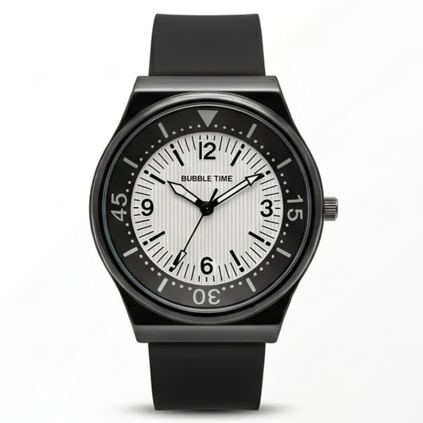 Ladies Leather Watch with Box