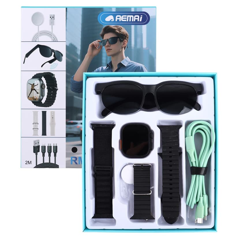 AEMAI Smartwatch Set