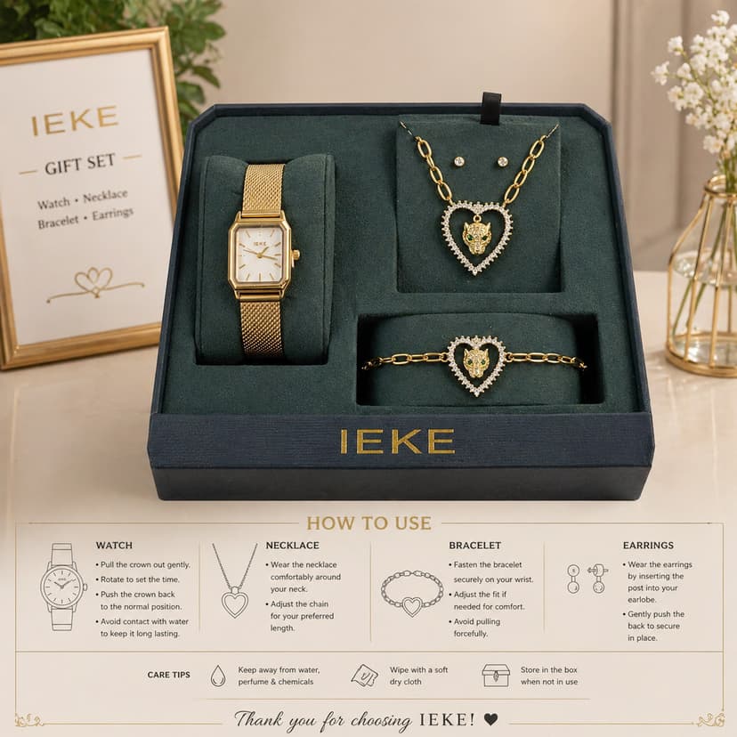 Ladies Gift Set