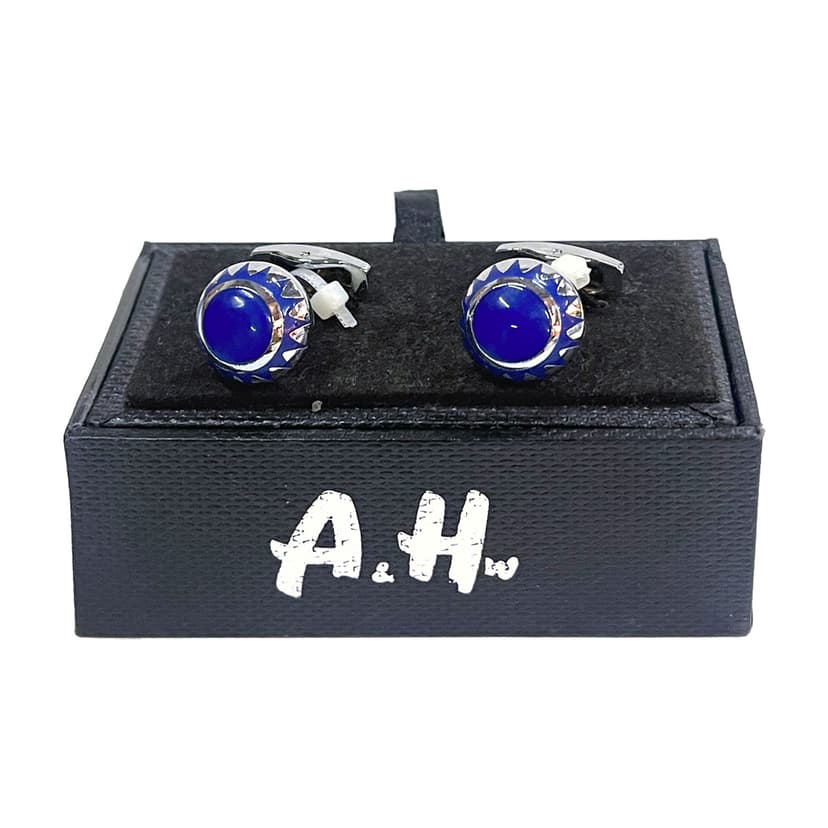 Cufflink Set with Box