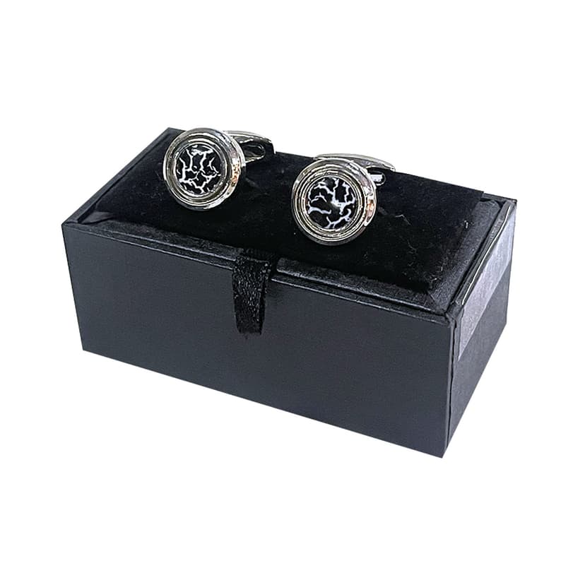 Cufflink Set with Box