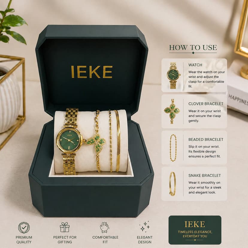 IEKE Ladies Gift Set