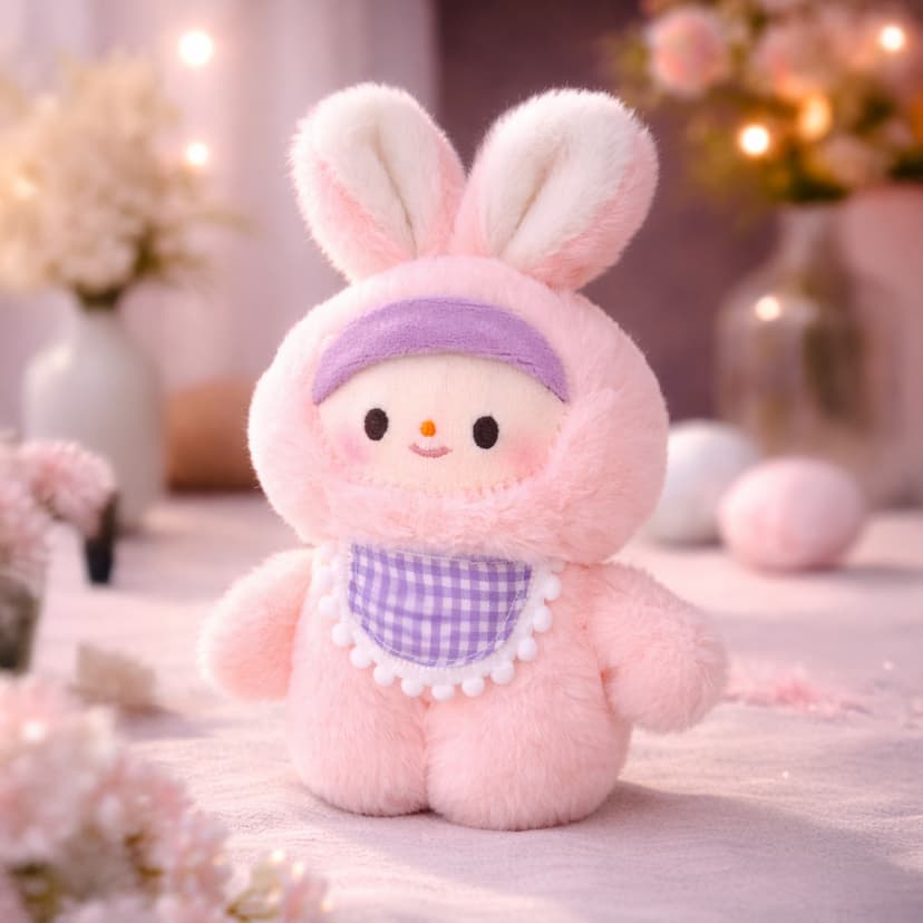 Key Chain Soft Toy