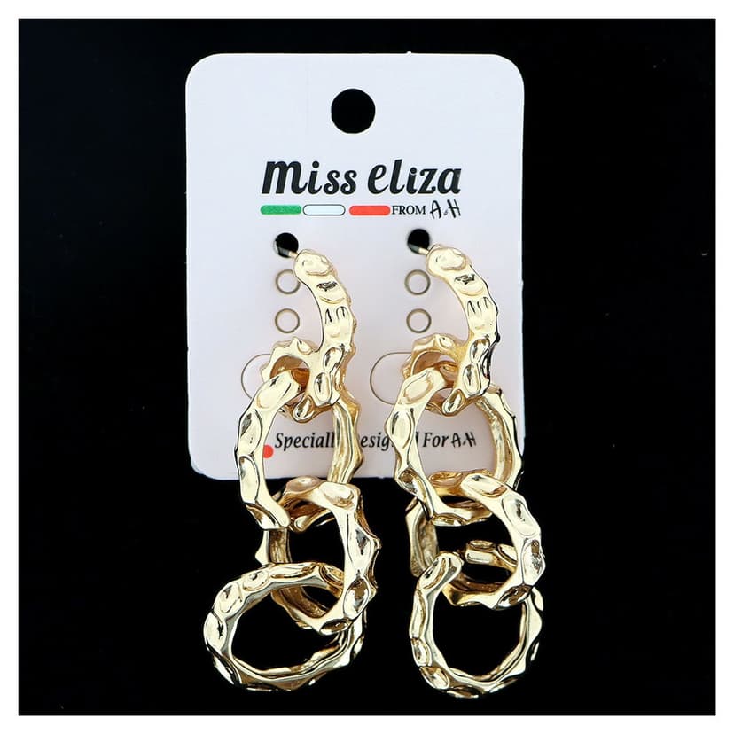 Ladies Ear Ring LA-43
