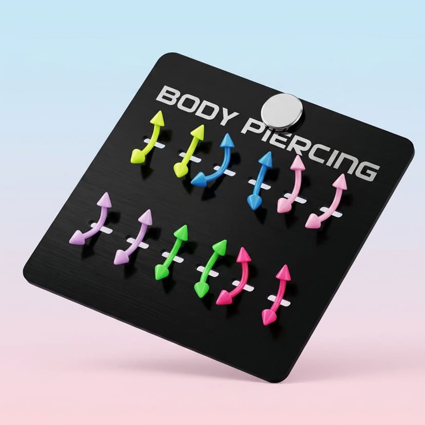 Piercing Jewelry