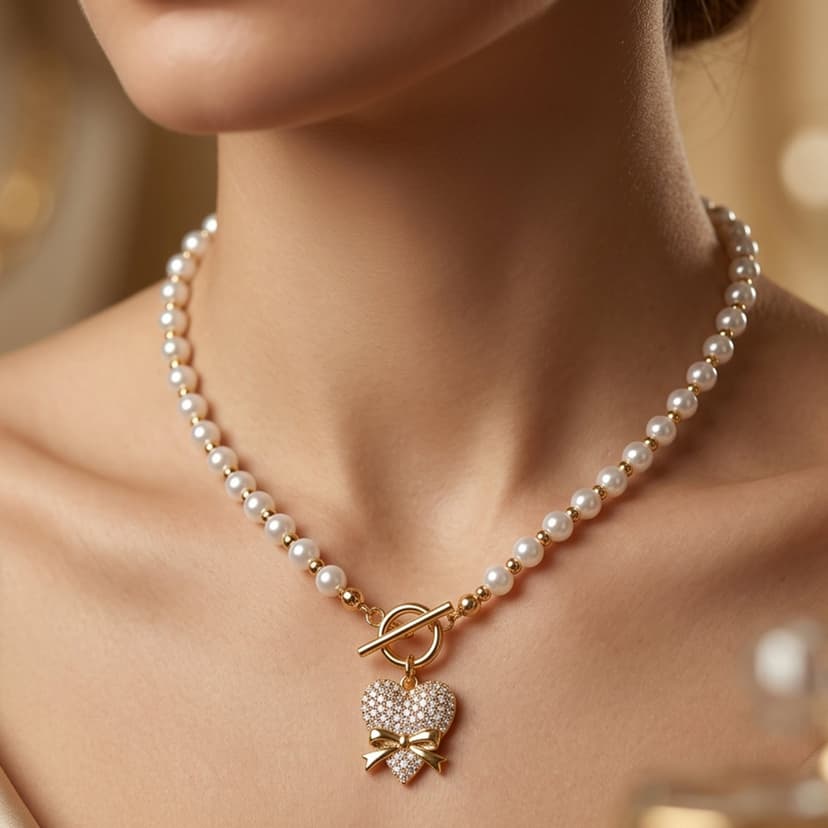 Pearl Necklace