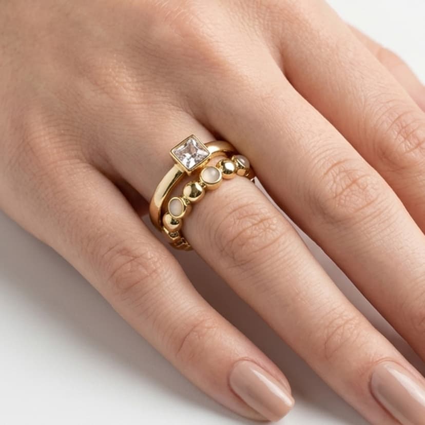 Wedding Finger Rings