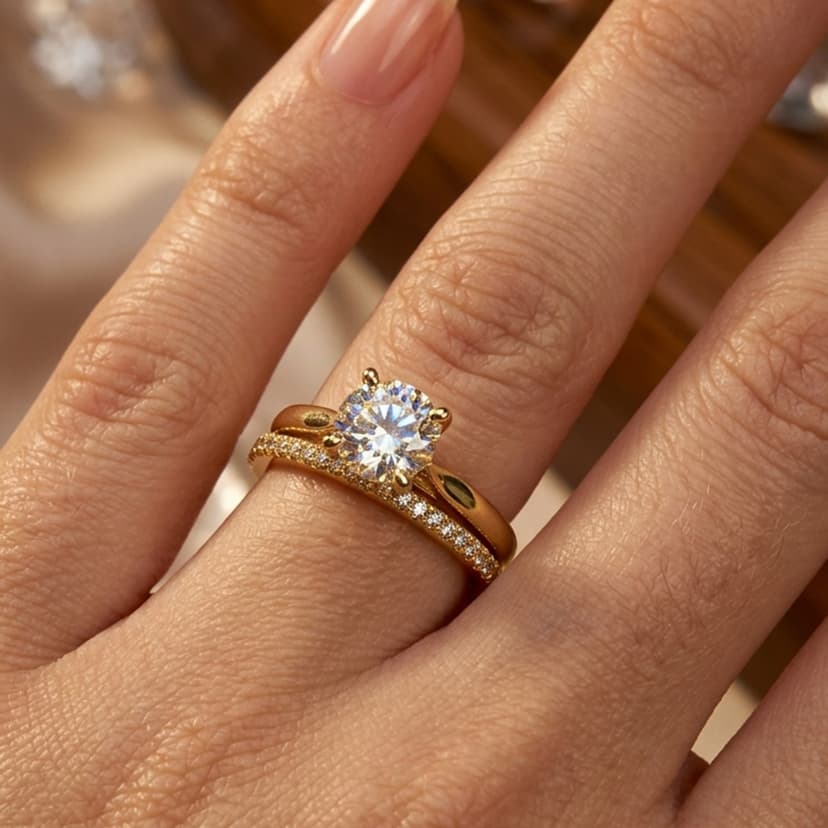 Wedding Finger Rings