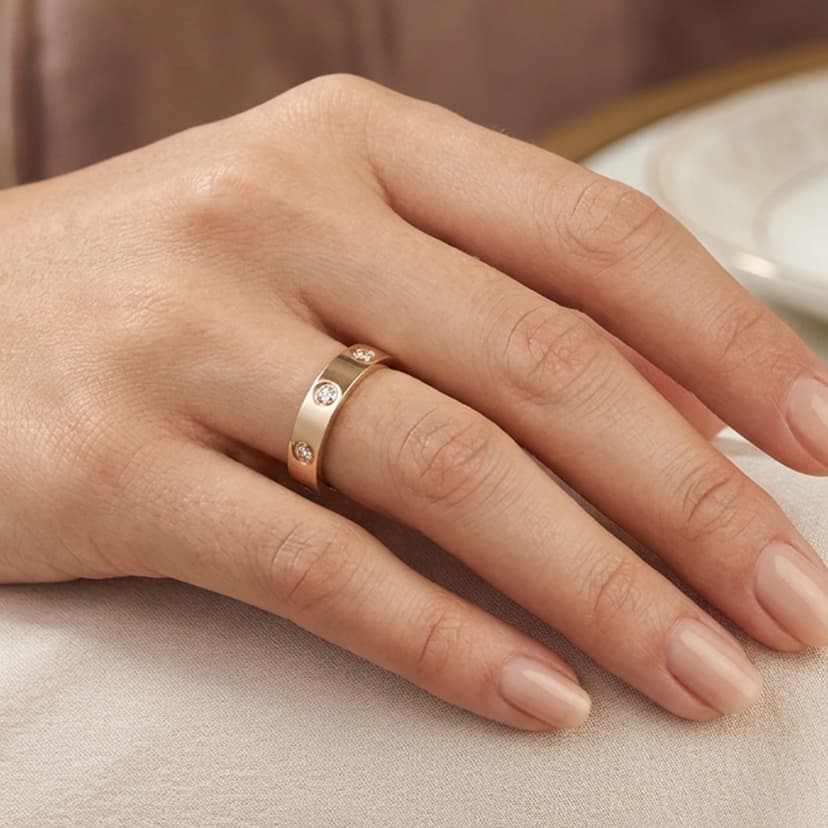 Wedding Finger Rings