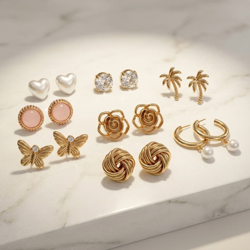Earring Set