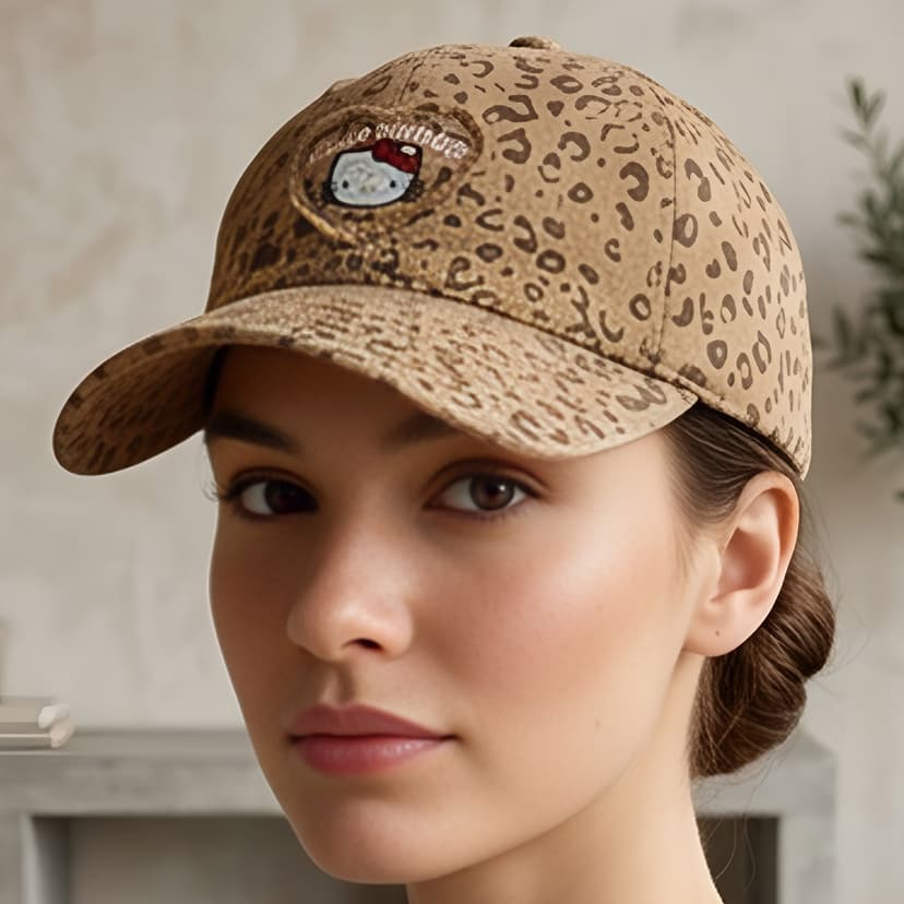 Ladies Casual Cap