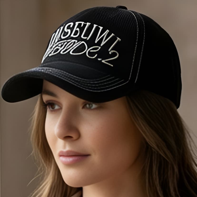 Ladies Casual Cap