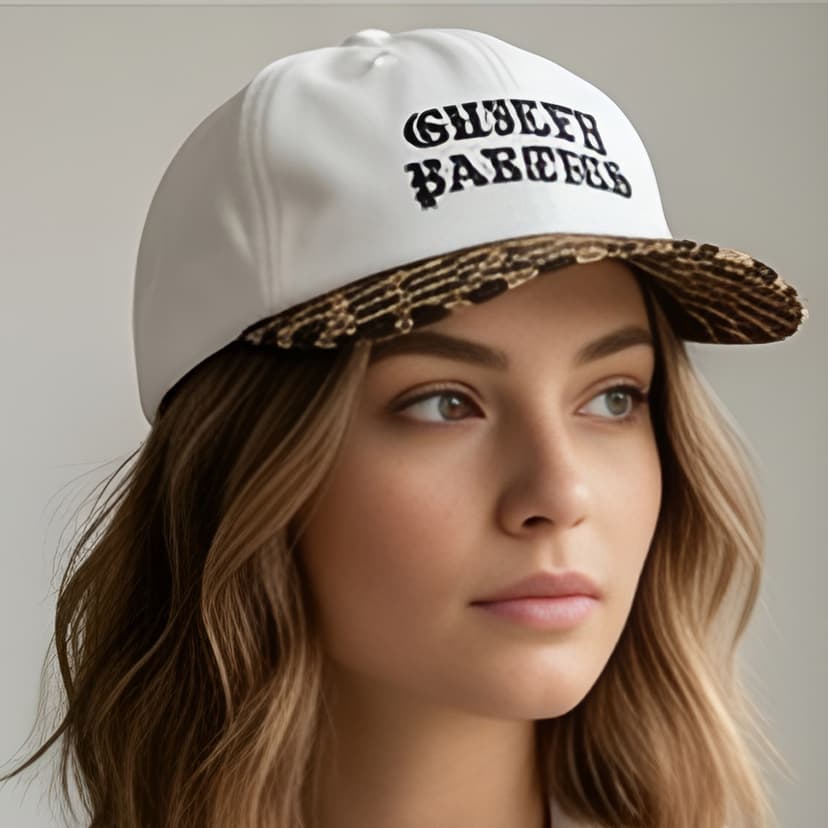 Ladies Casual Cap