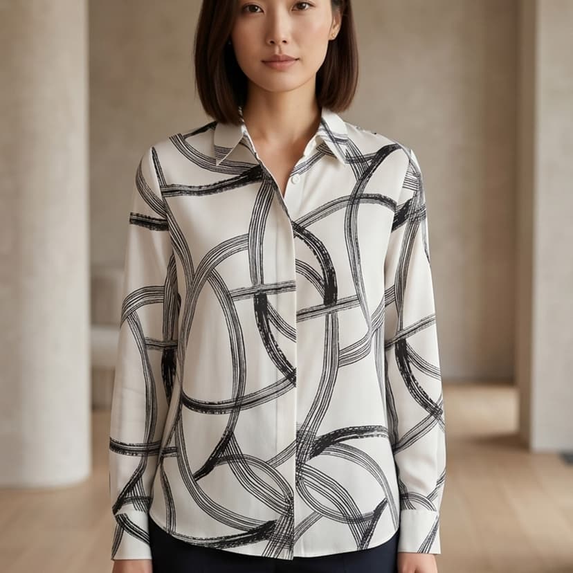 Ladies Blouse