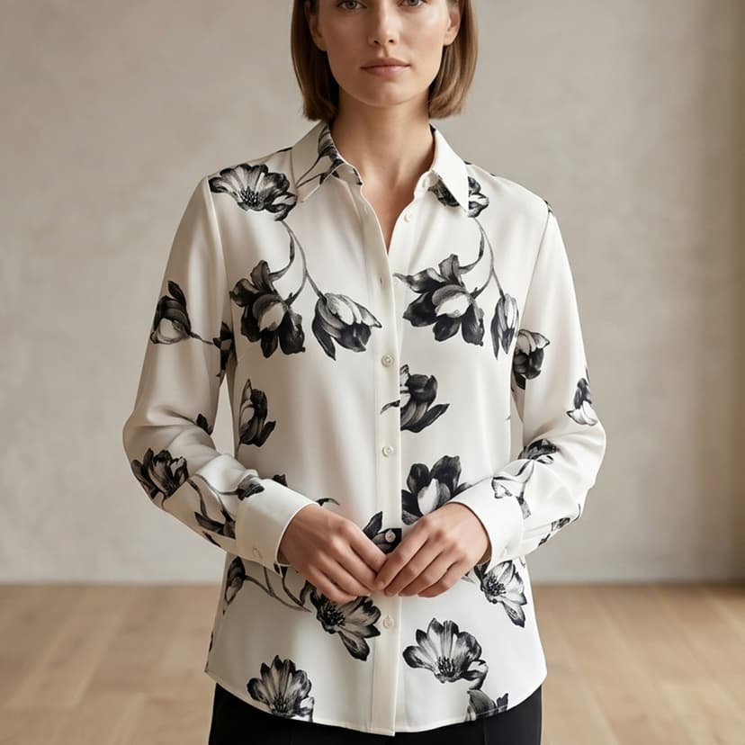 Ladies Blouse