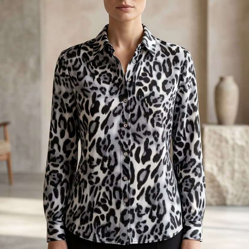 Ladies Blouse