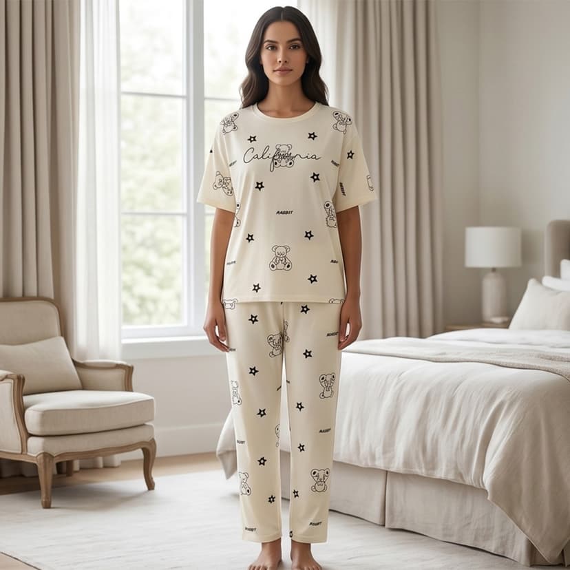 Ladies Pyjama