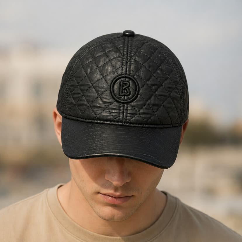 Mens Casual Cap