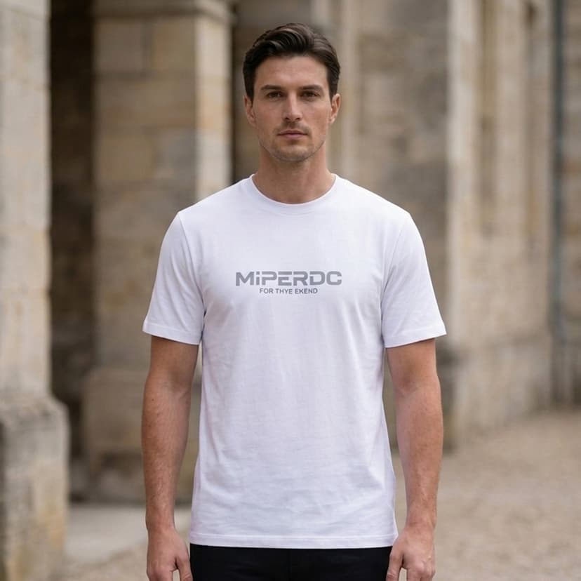 Men Sports T-Shirt Short Sleeve