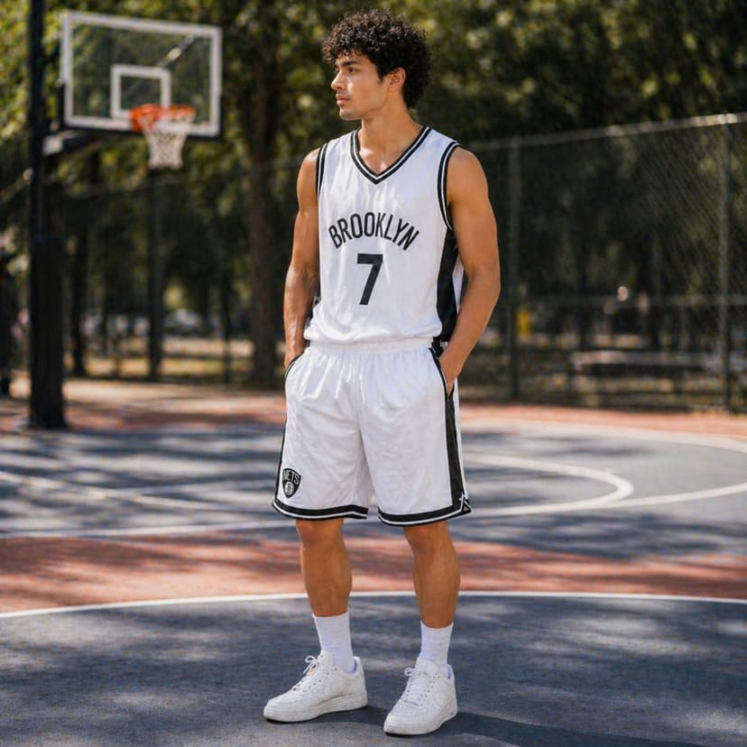 Mens Basketball Set