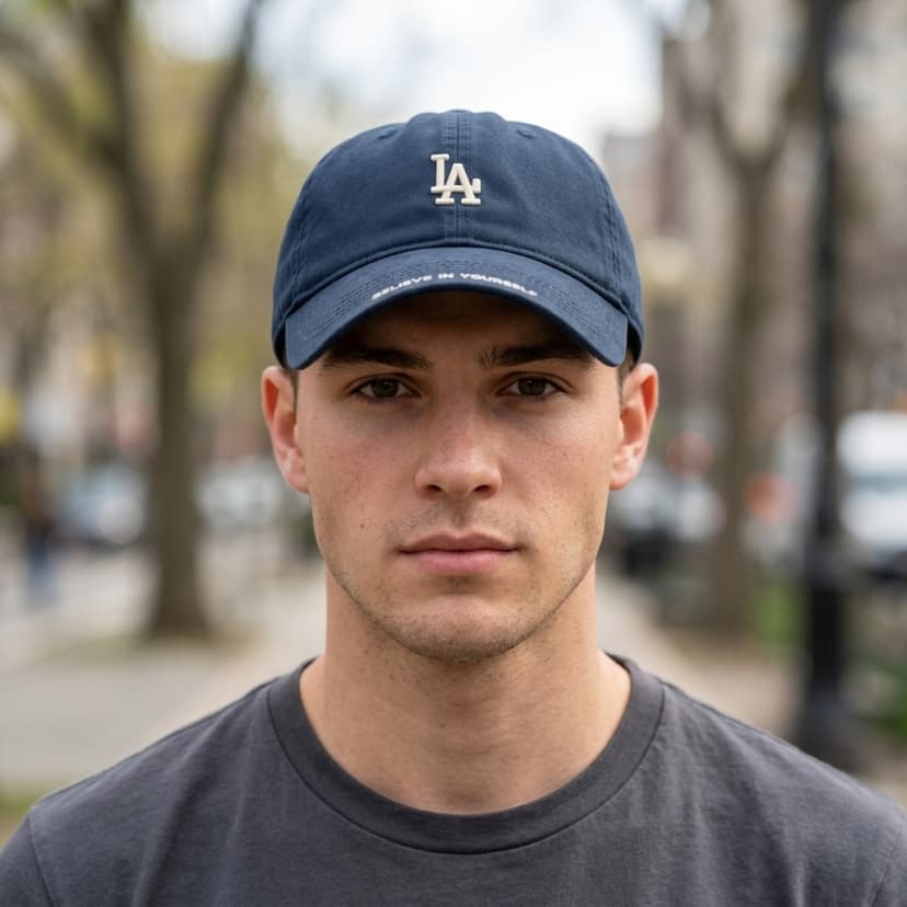 Mens Sport Cap