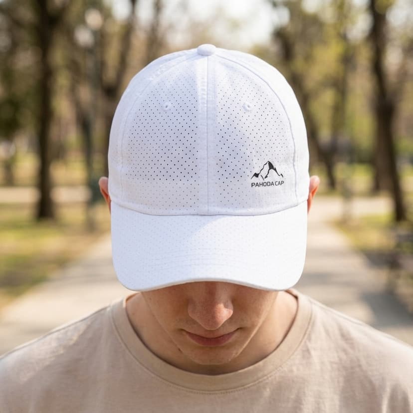 Mens Casual Cap