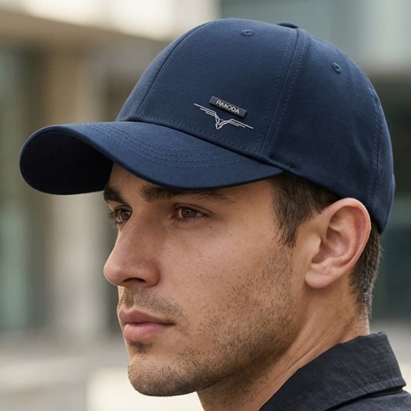 Mens Casual Cap