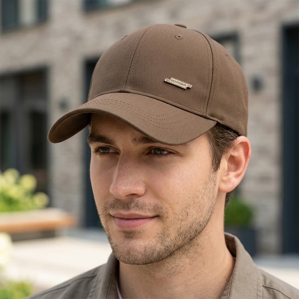 Men's Casual Cap