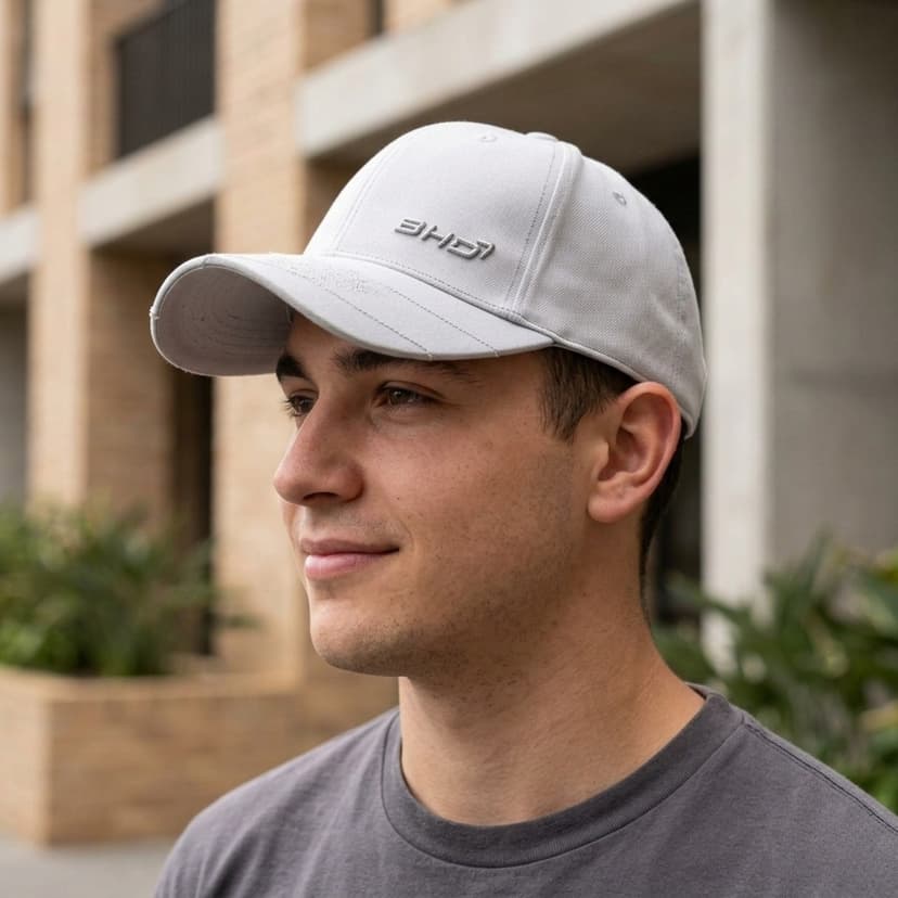 Mens Casual Cap